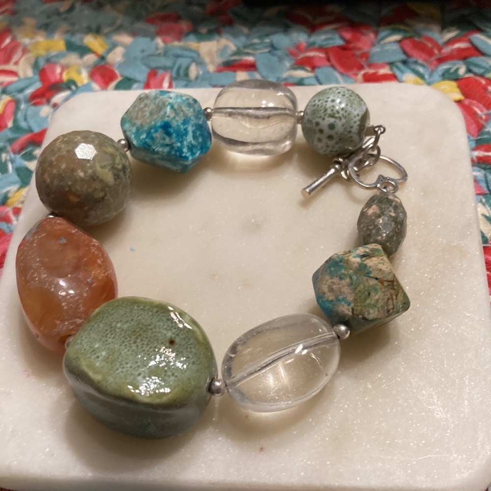 Barse stone Bracelet